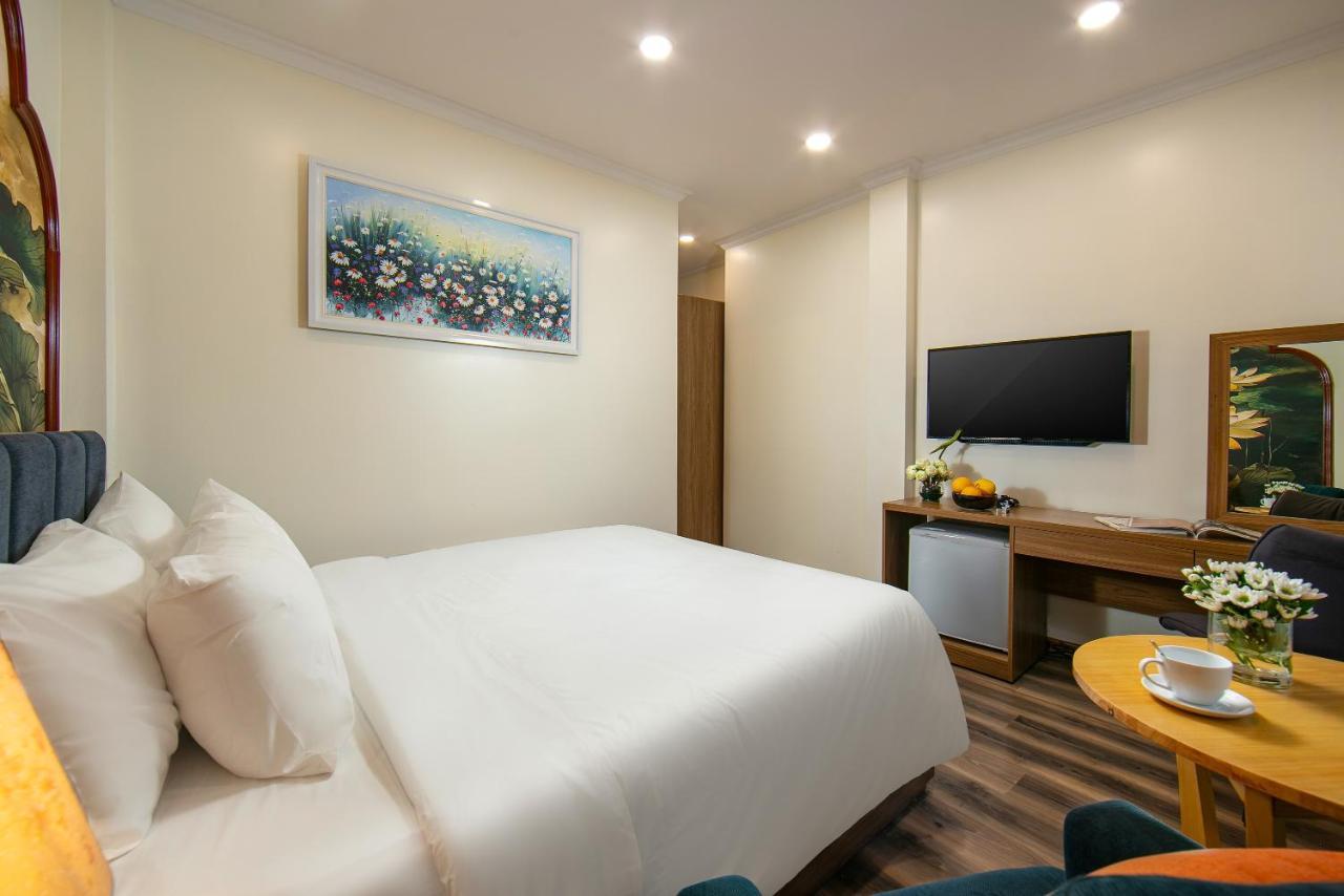 The Sono Hanoi Hotel Exterior foto