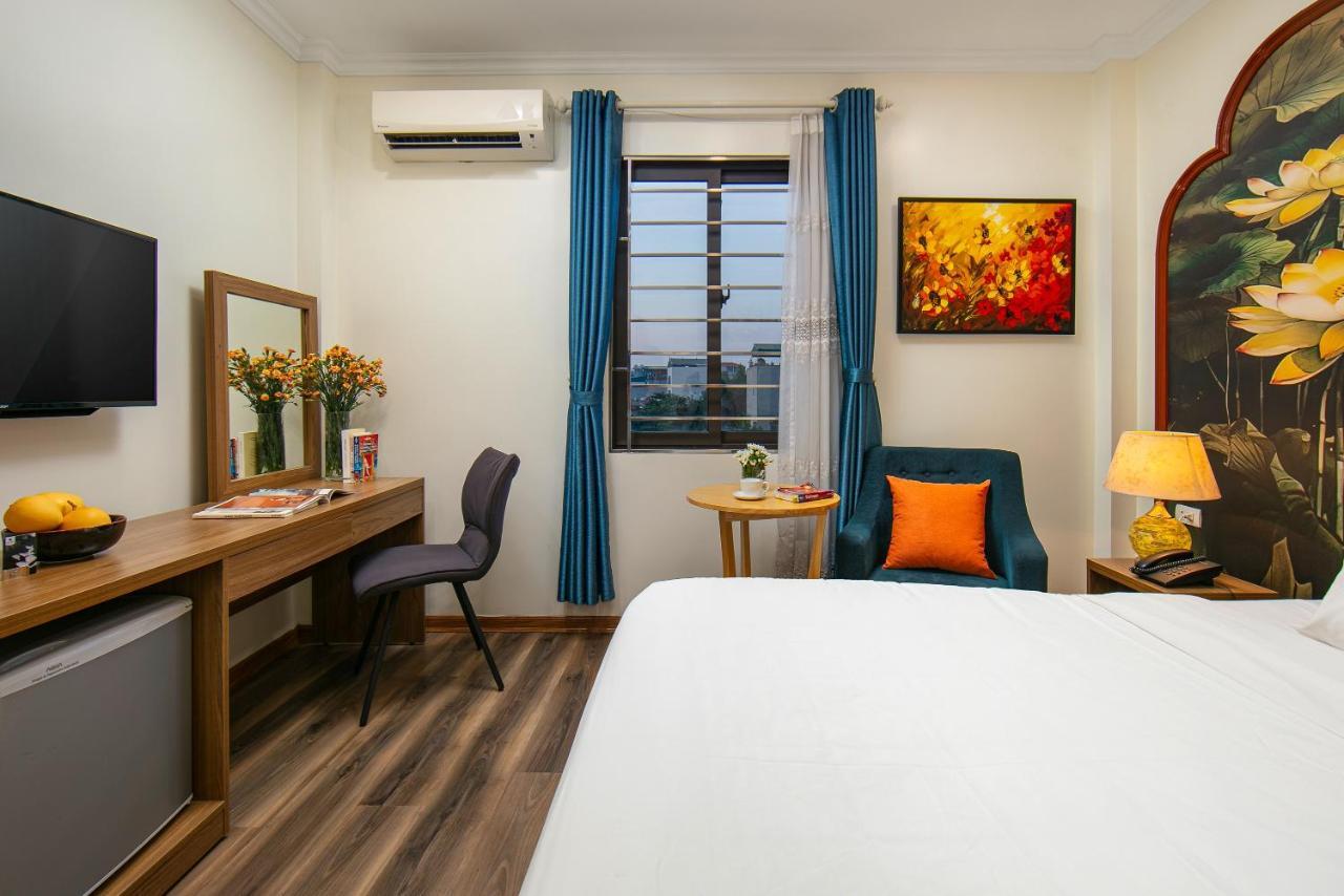 The Sono Hanoi Hotel Exterior foto